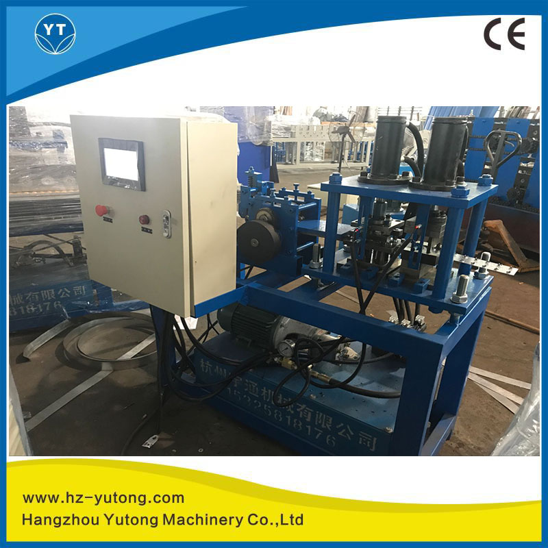 雙排孔連接鋼帶機(1)