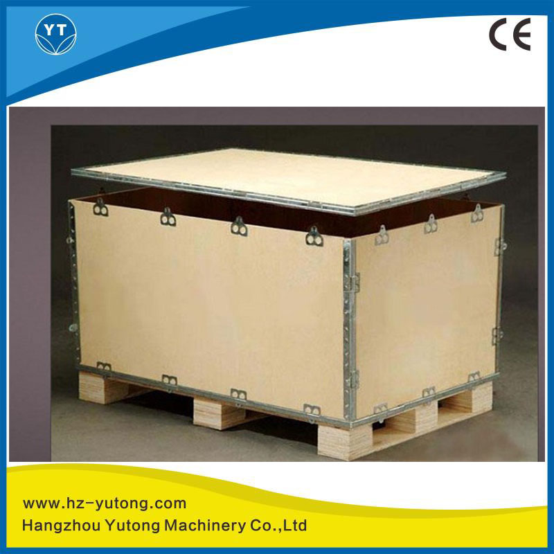 簡(jiǎn)單介紹一下木箱鋼帶機(jī)的性能優(yōu)勢(shì)(1)